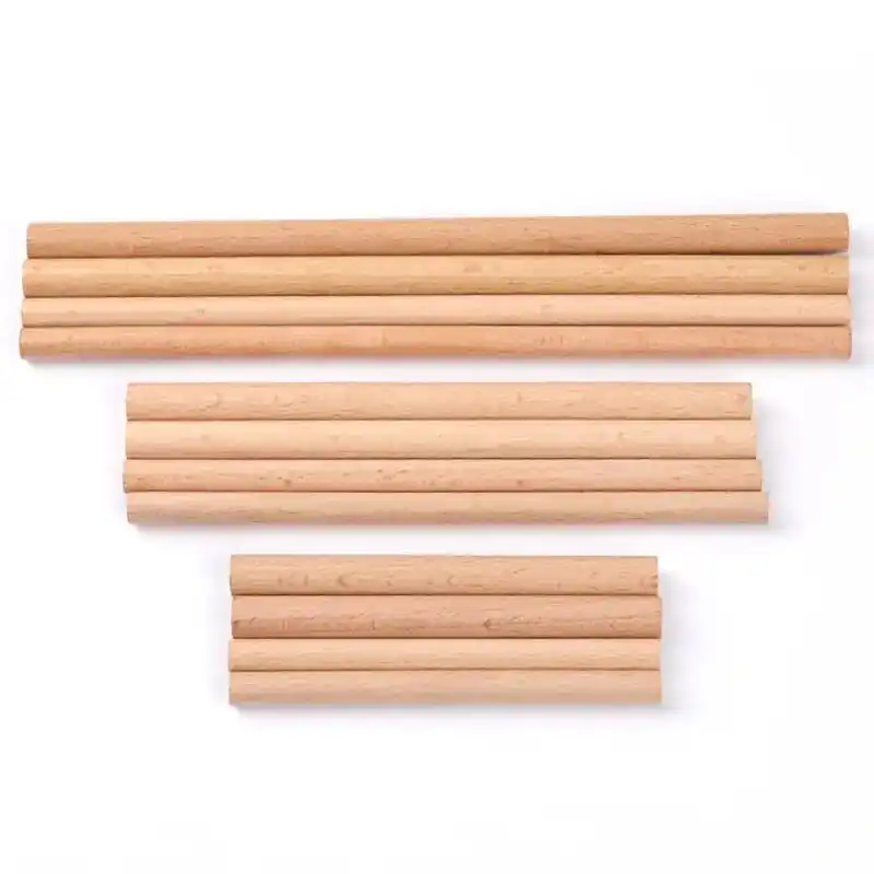 Varilla de madera