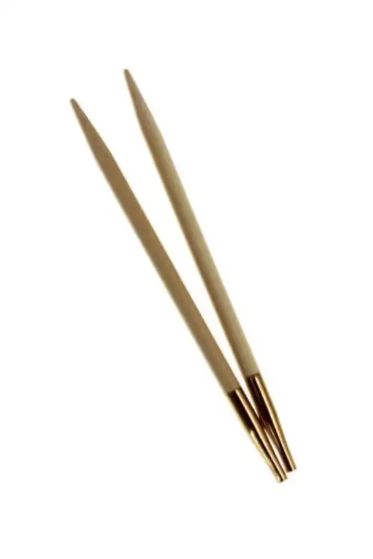 Palillo Bamboo N°10,0 Intercambiable