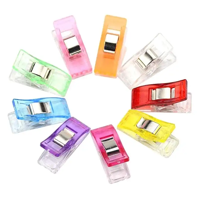 Clips de costura 10 unid