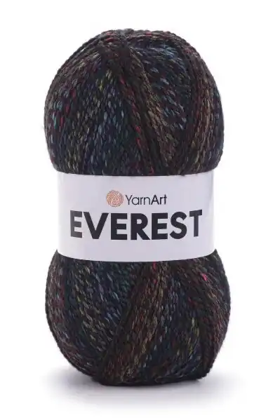 Negro multicolor