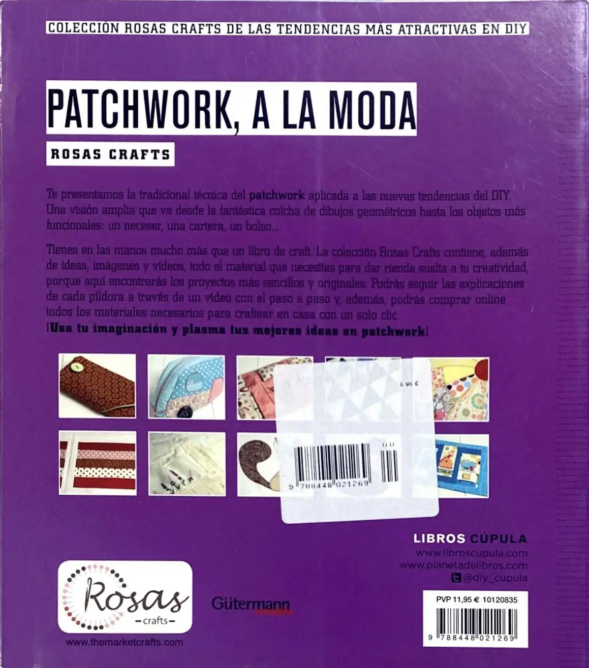 Patchwork a la moda
