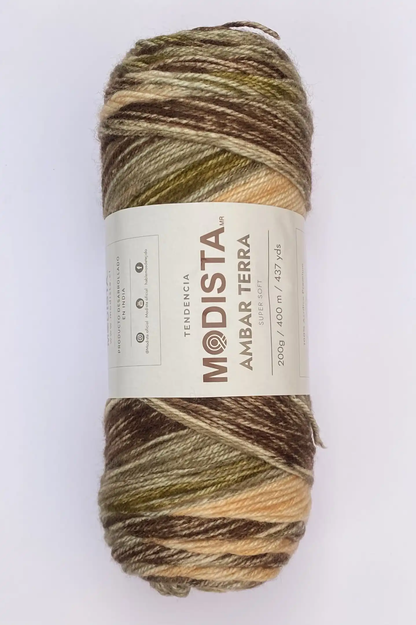 Ambar Terra Café Beige