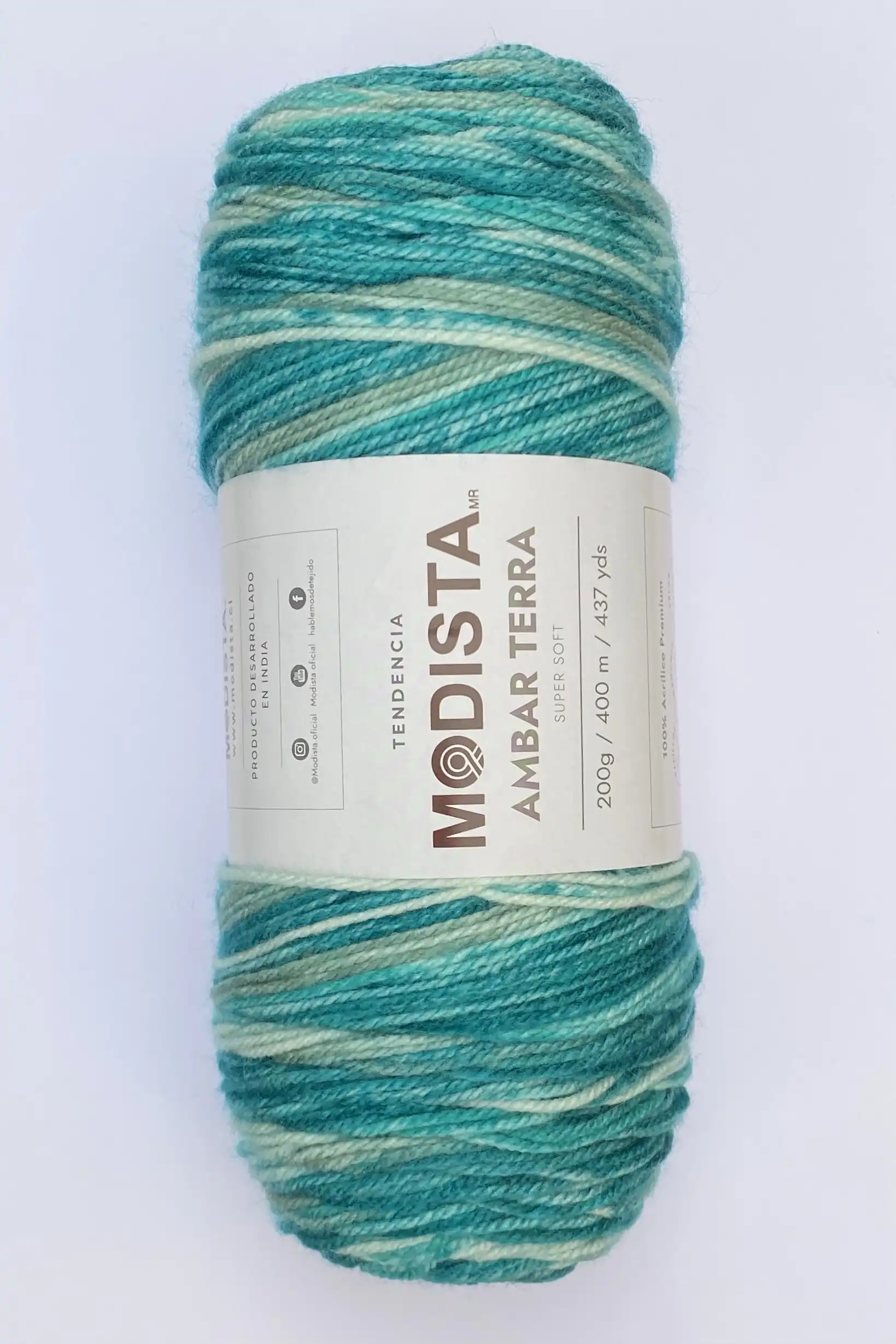 Ambar Terra Calipso