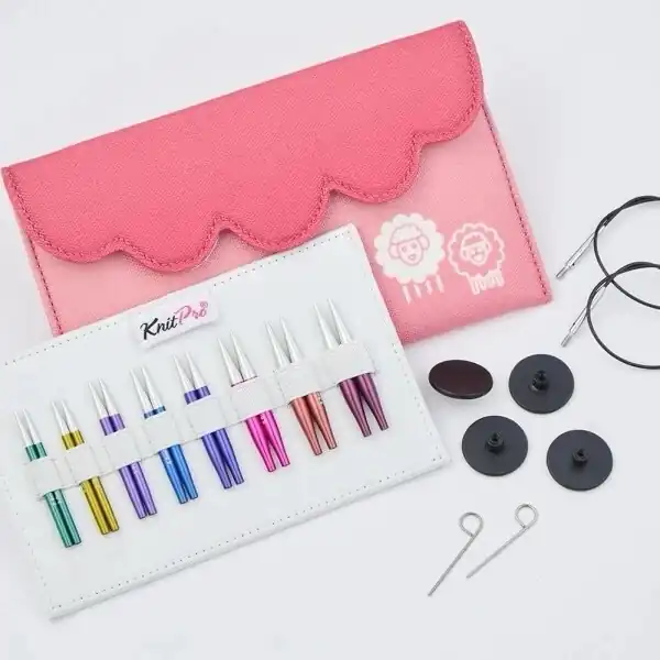 Set Zing Mini , Palillos Intercambiables 5 cm
