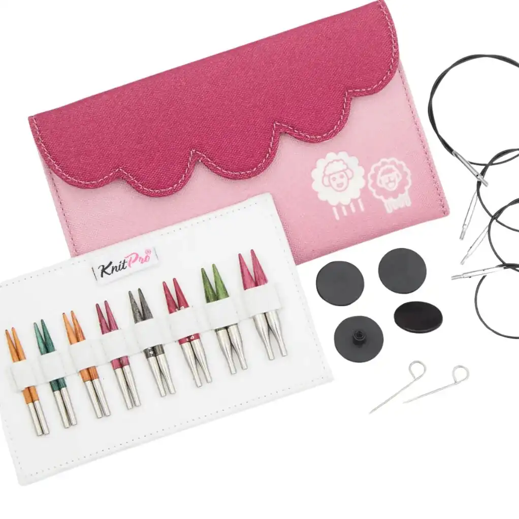 Set Mini Dreamz, Palillos Intercambiables