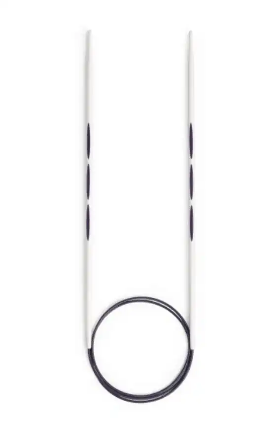Palillo N°3,5 circular ergonomics Prym 80 cm