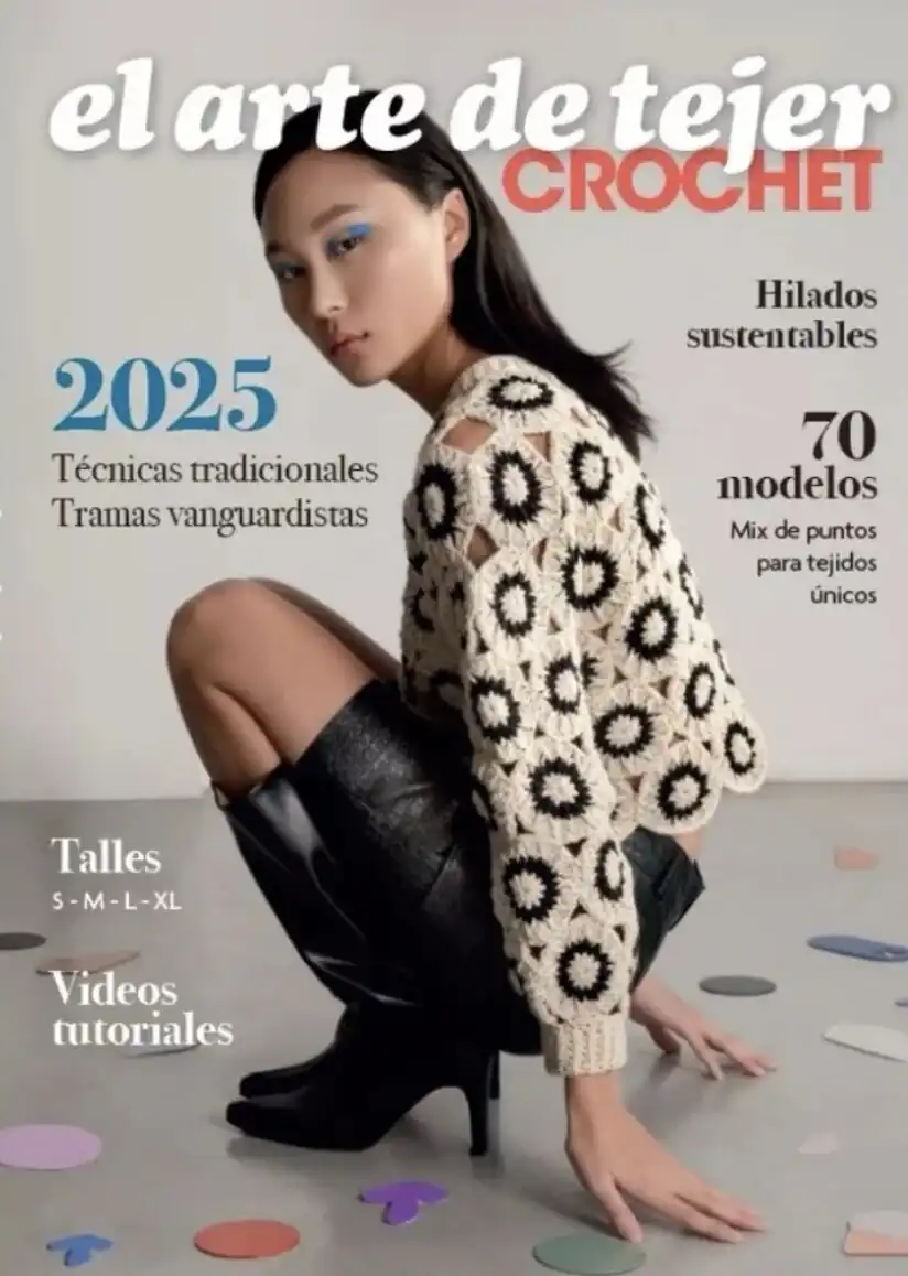 Moda Crochet 2025