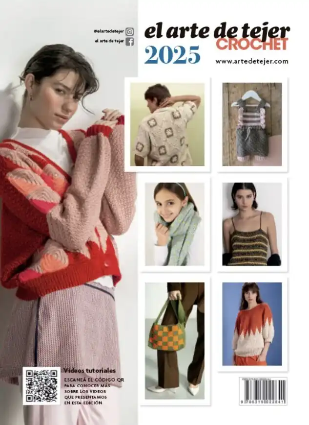 Moda Crochet 2025