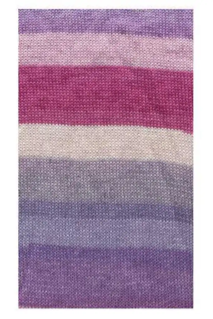 Lila fucsia