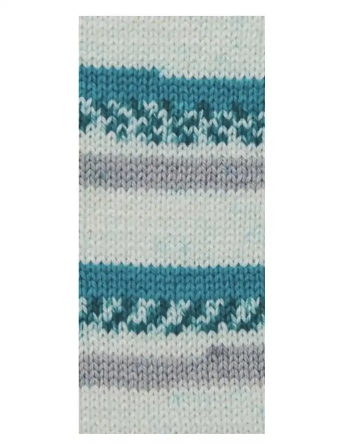 Ambar Kids Turquesa gris