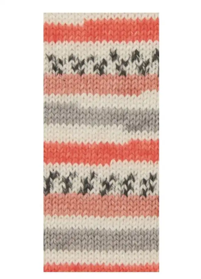 Ambar Kids Naranja gris