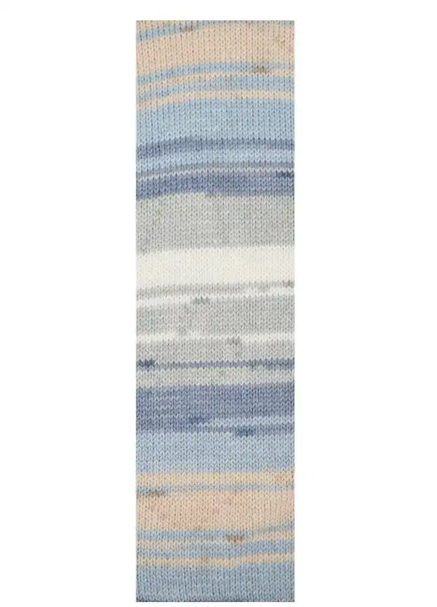 Kinder Super Soft Celeste Gris