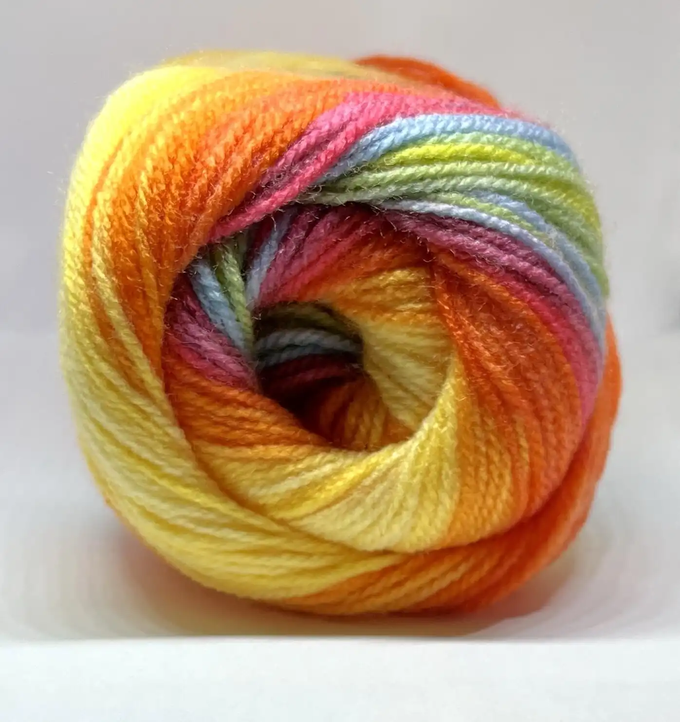 Naranjo amarillo