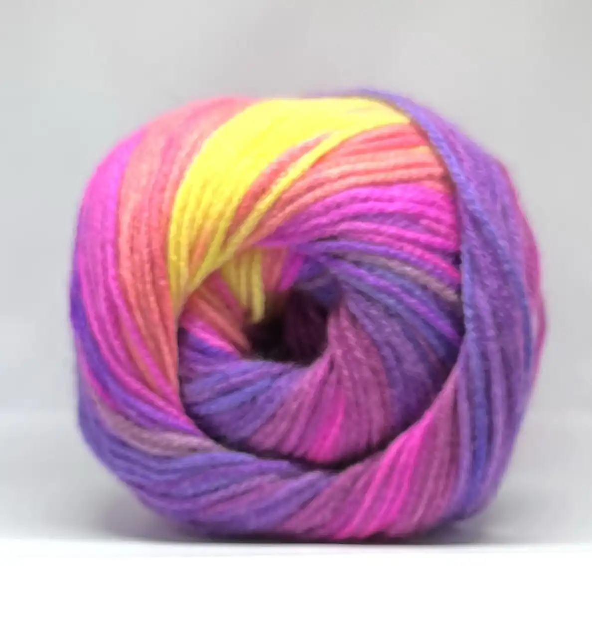 Rosado amarillo