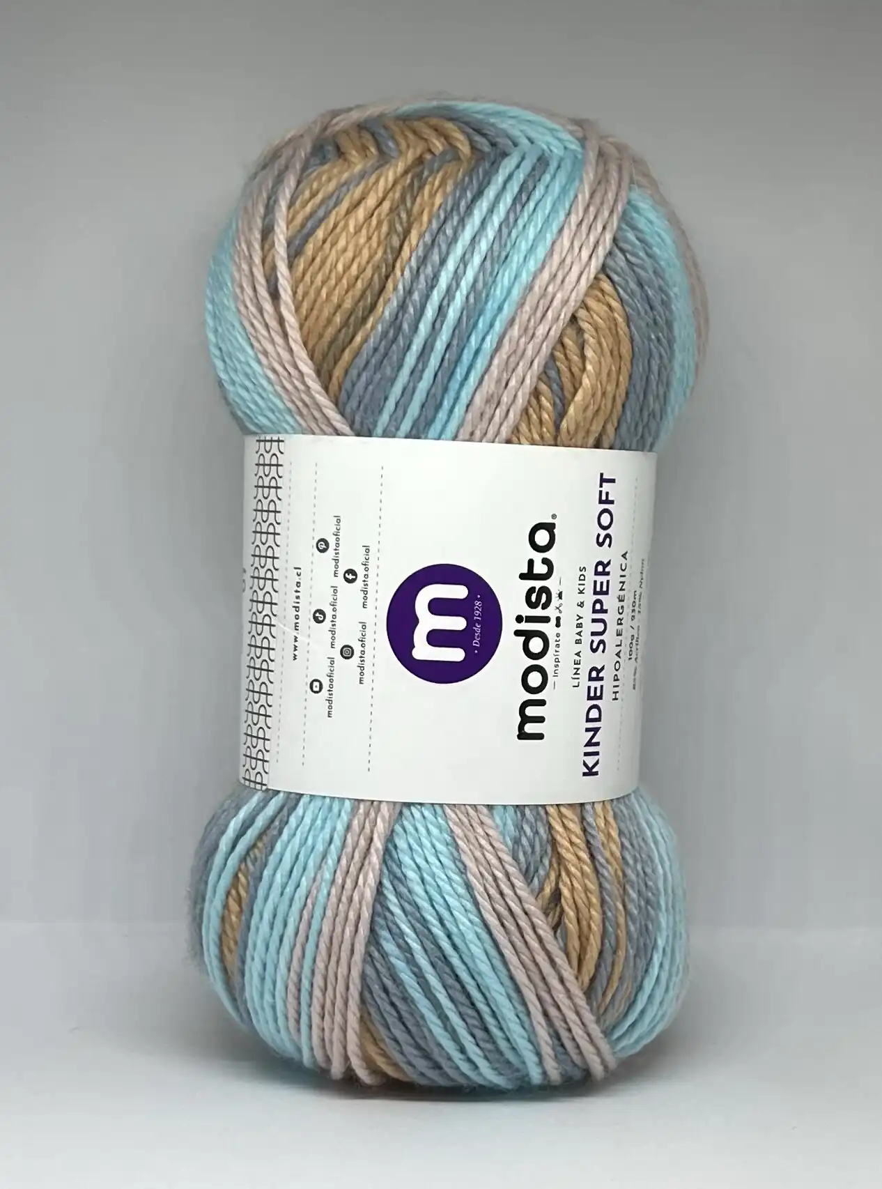 Kinder Super Soft Calipso Beige