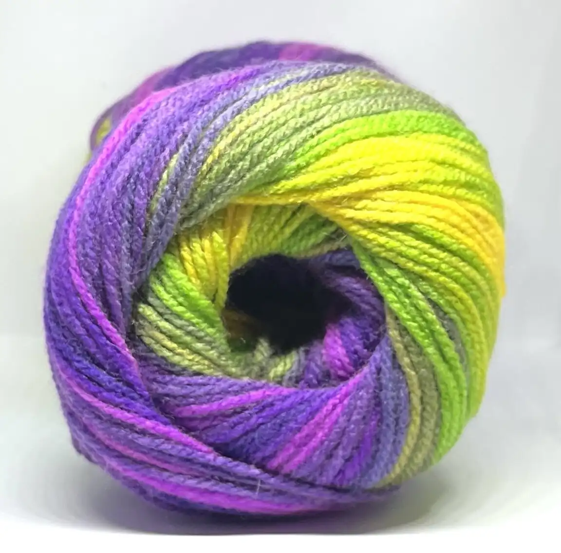 Morado amarillo