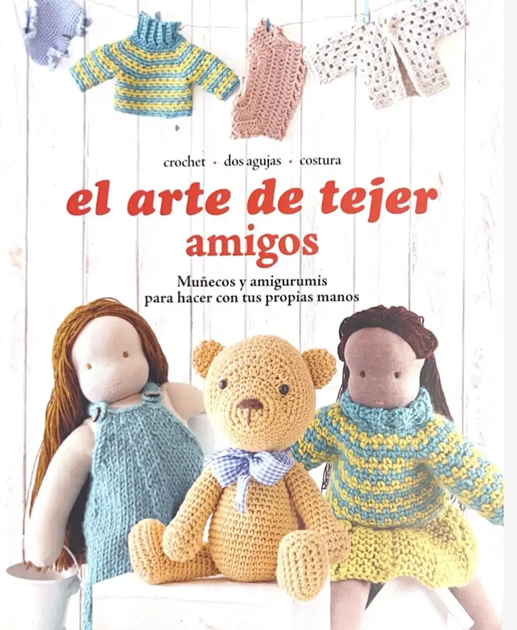 El Arte de tejer amigos