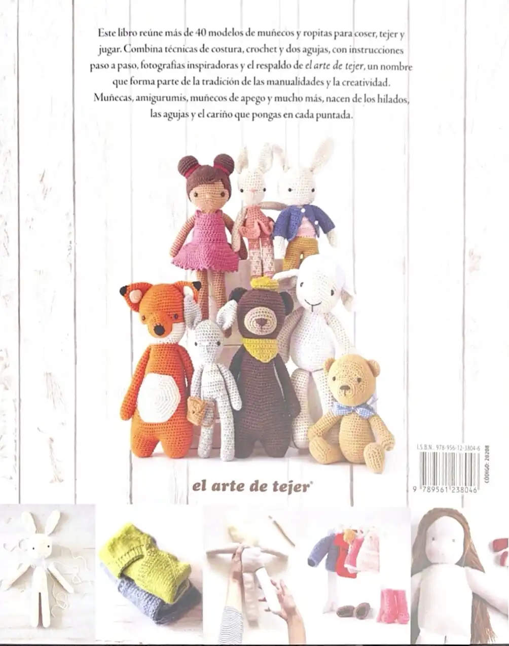 El Arte de tejer amigos