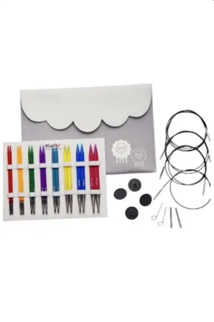 Set Trendz, Palillos Intercambiables