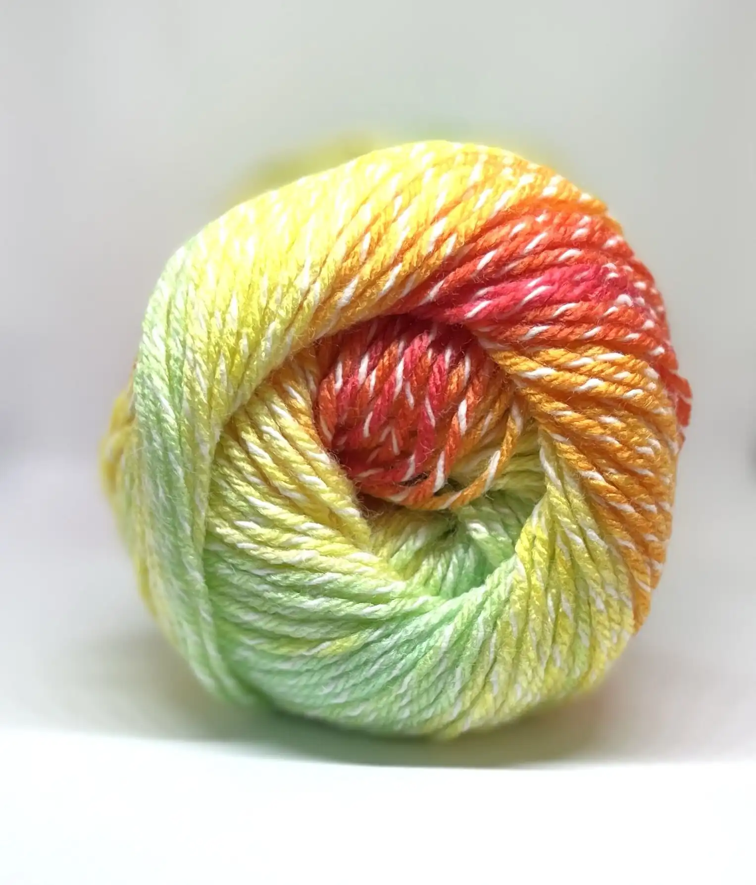 Boom Batik Verano Naranja Verde