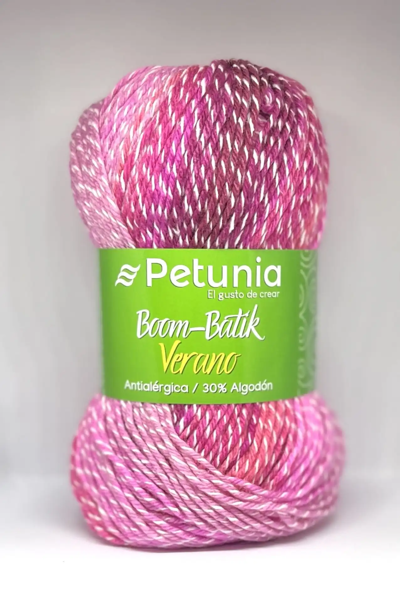 Boom Batik Verano Fucsia Rosa