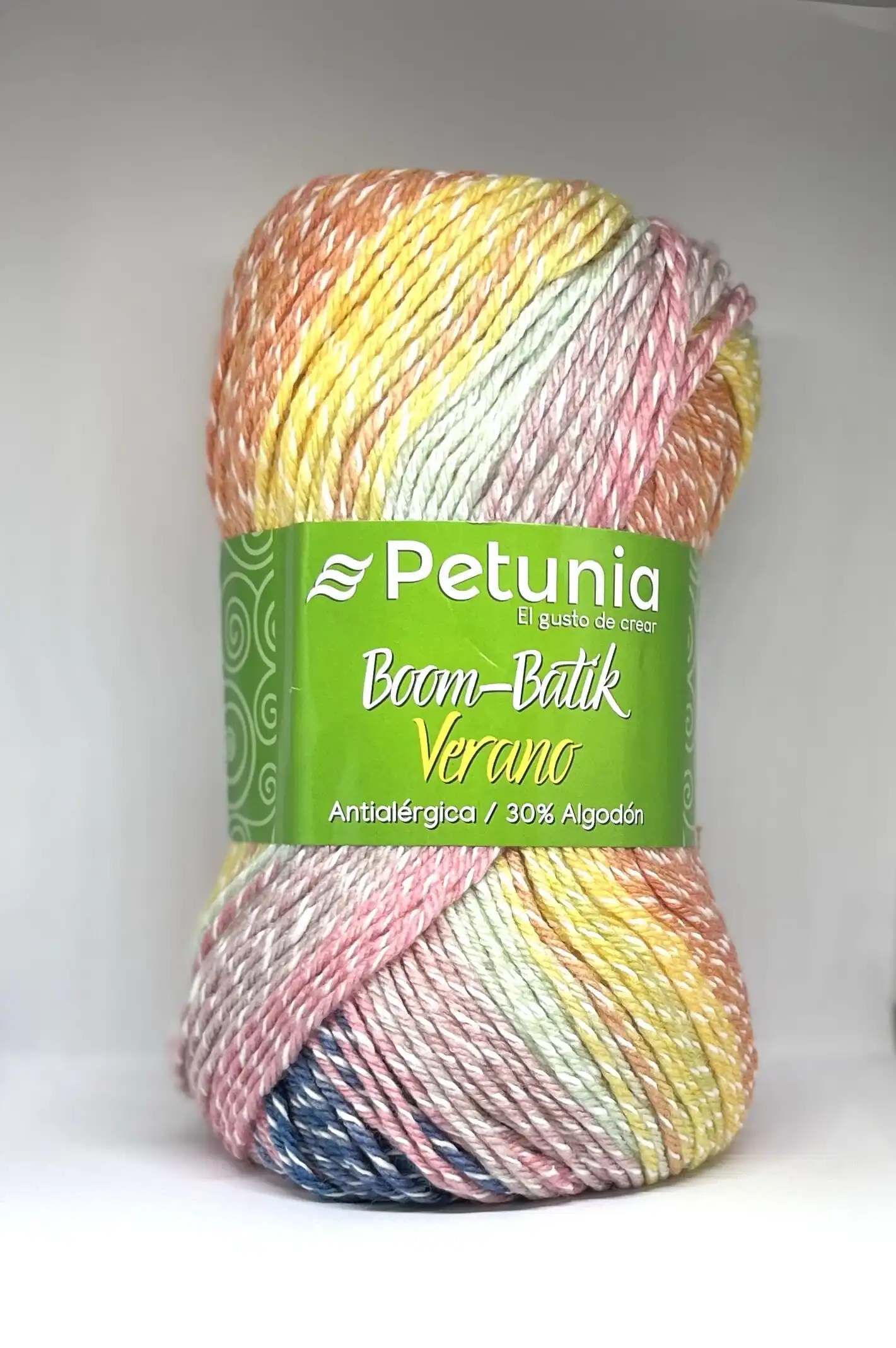 Boom Batik Verano Palo Rosa Jeans