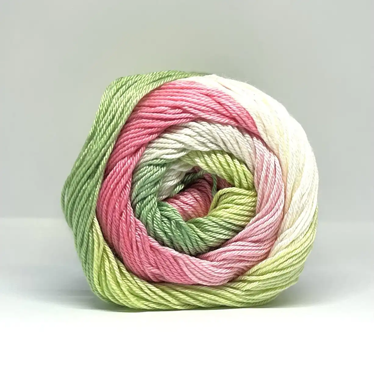 Rosa verde crudo