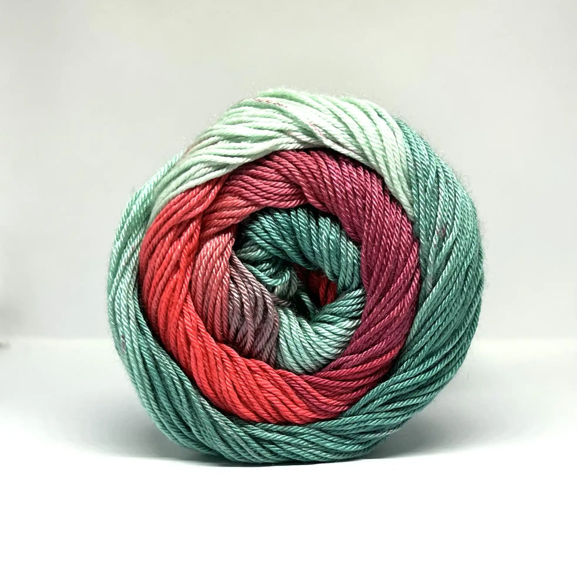 Rojo turquesa