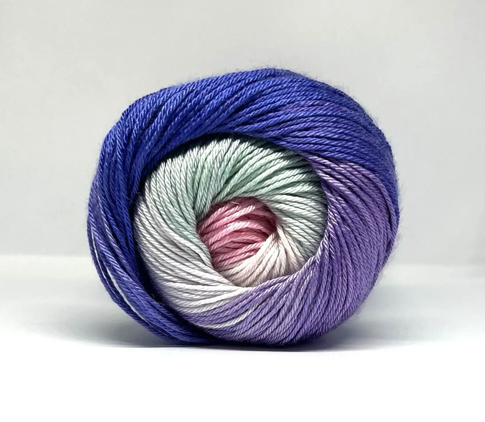 Azul rosa lila