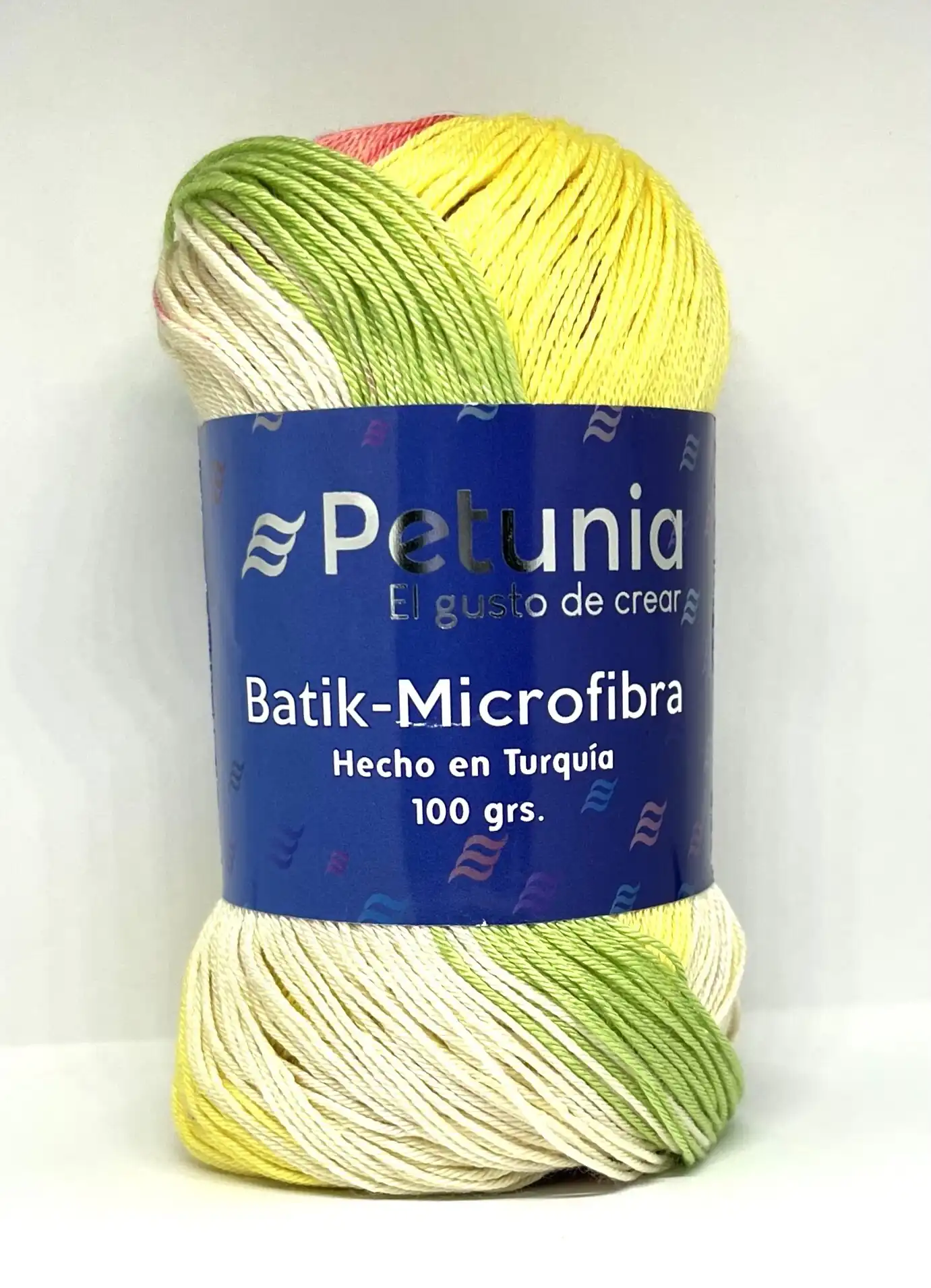 Multicolor blanco