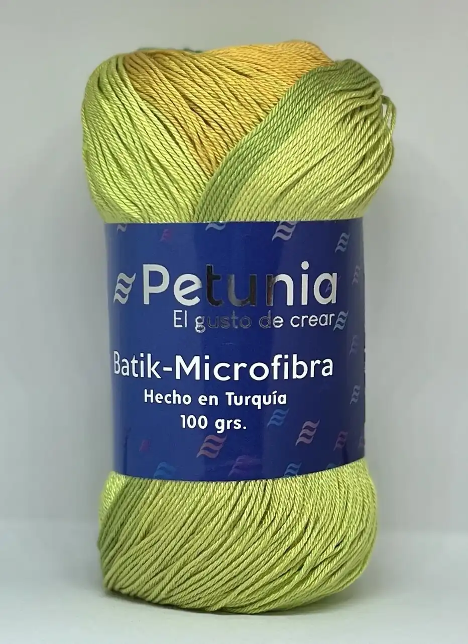 Verde amarillo
