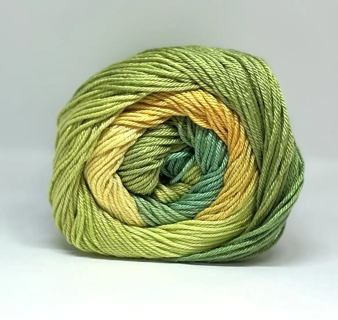Verde amarillo
