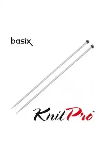 Palillo N°3,0 Recto Basix Knit Pro