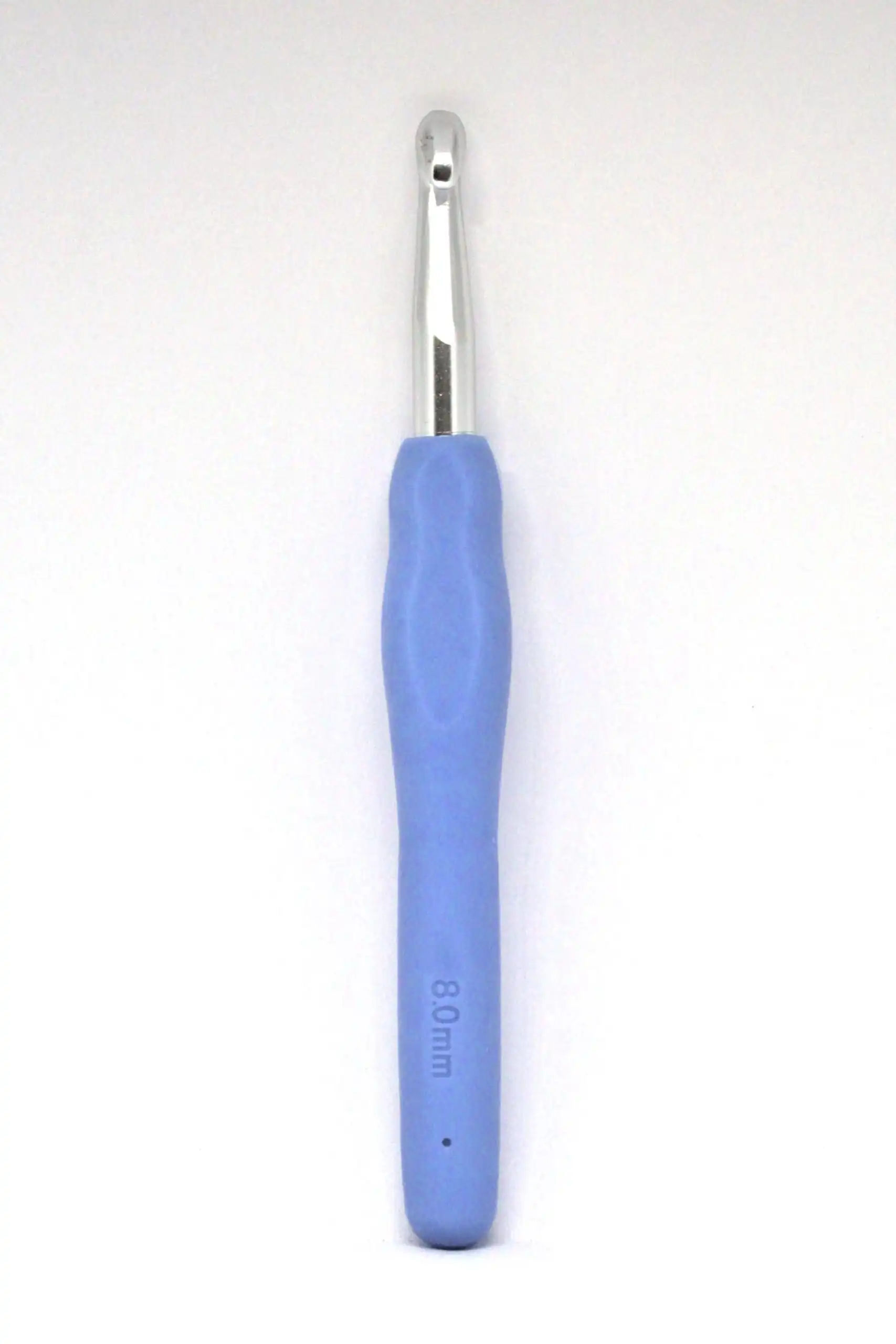 Crochet silicona N°8,0