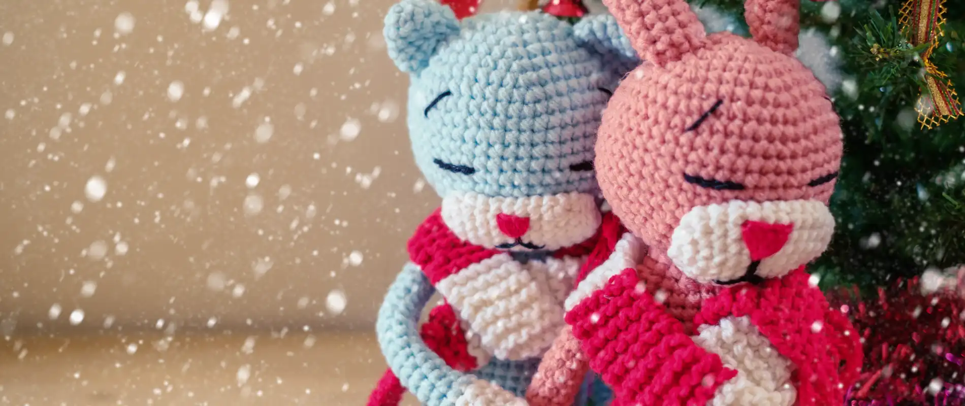 Dale vida a tus amigurumis