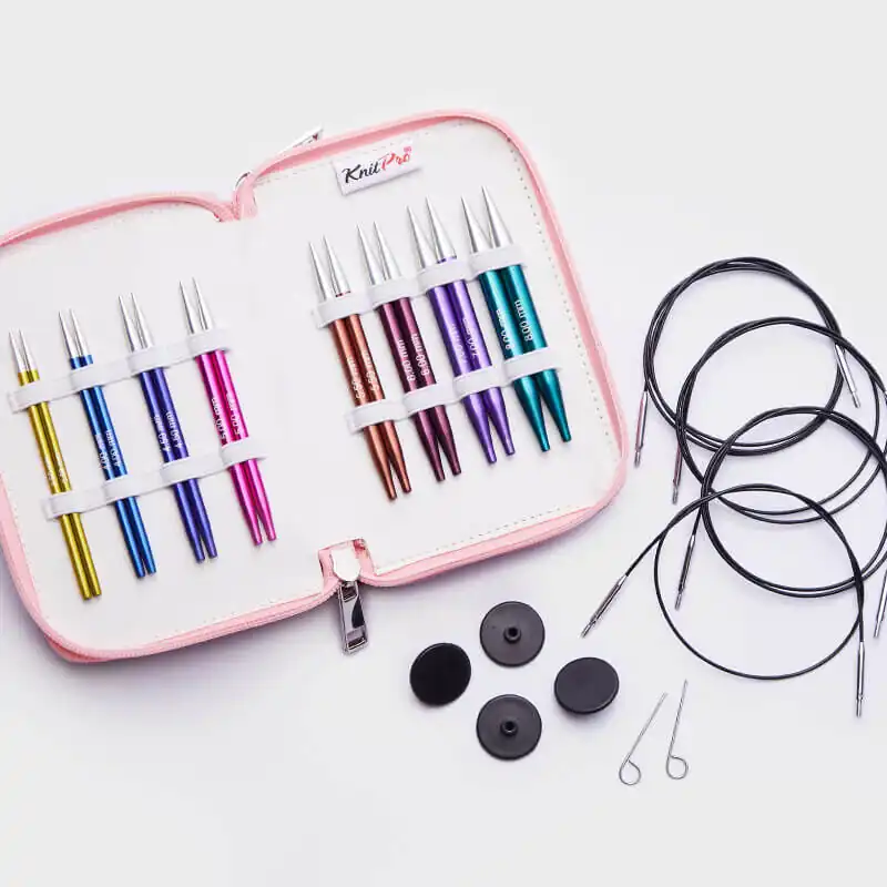 Set zing Corto, Palillos Intercambiables 10 cm
