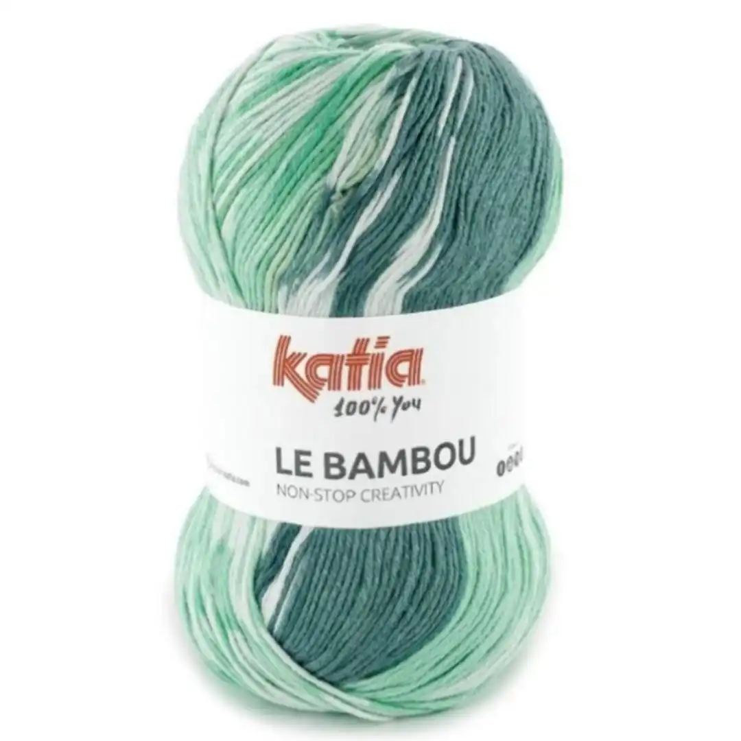 Le Bambou Verde-Mostaza