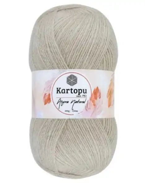 Angora Natural Beige