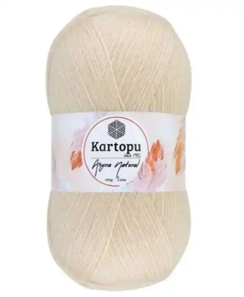 Angora Natural Nude