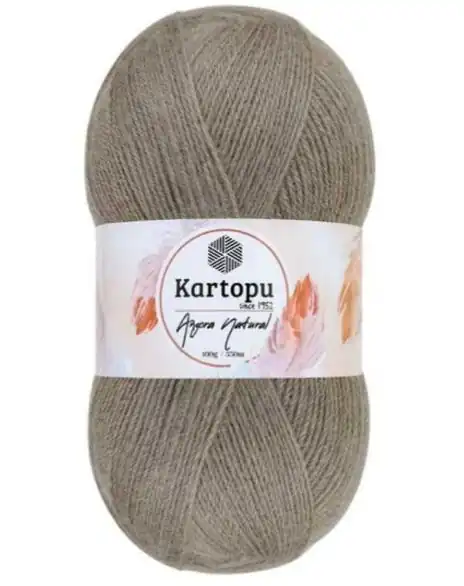 Angora Natural Taupe