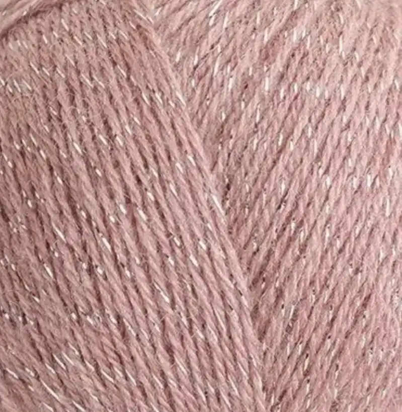 Angora Natural Lux Palo Rosa