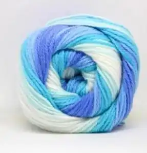 Bebe Batik Calipso Azul
