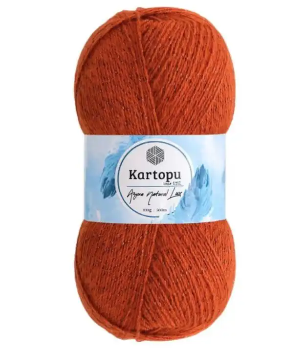 Angora Natural Lux