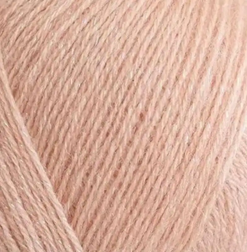 Angora Natural Lux Salmon
