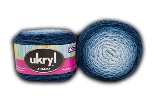 Adagio Degrade Azul