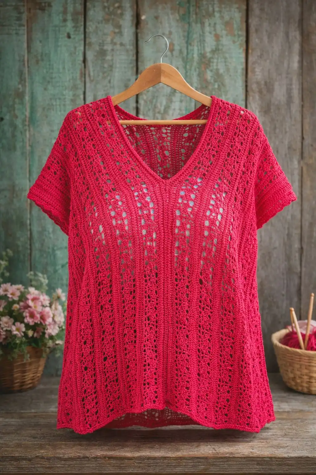 Patron Polera Nala
