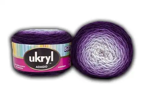 Adagio Degrade Morado