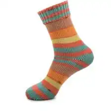 Easy Socks Tropical