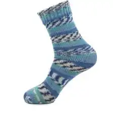 Easy Socks Azules gris