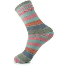Easy Socks Rosa Verdes